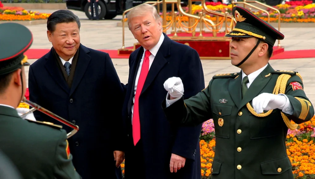 China is "evaluating" US tariff discussions and wants to see Trump's "sincerity"