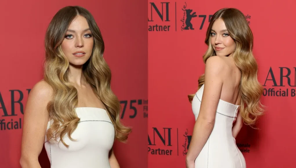 Release of the trailer for Americana: Sydney Sweeney and Halsey try to steal something of value in Tony Tost's next film