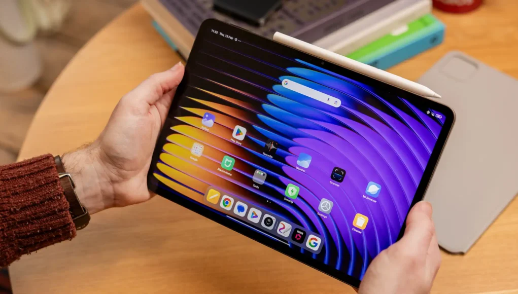 The Pad 7 Ultra is distinguished by Xiaomi's flagship 10-core Xring 01 CPU, 12000mAh battery, and more features: Details