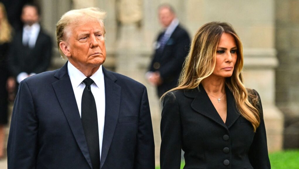 Trump Signs the 'Take It Down' Act, Prohibiting Revenge Porn and Deepfakes