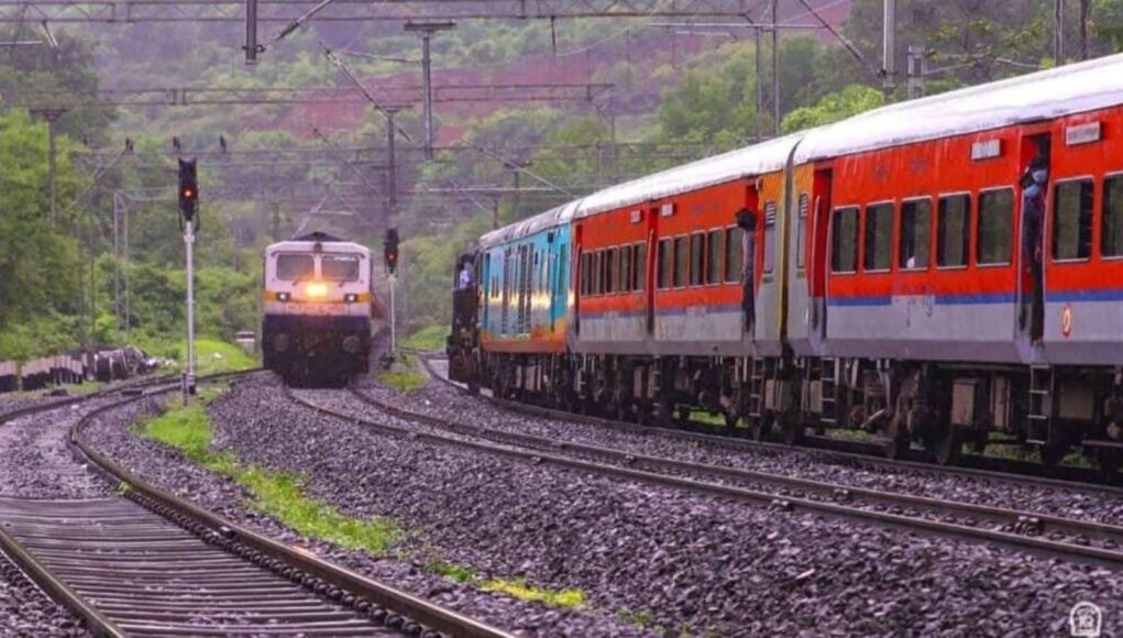 In addition to defense, railway stocks are rising, rising up to 30% in May, according to RailTel and IRFC to Rites.