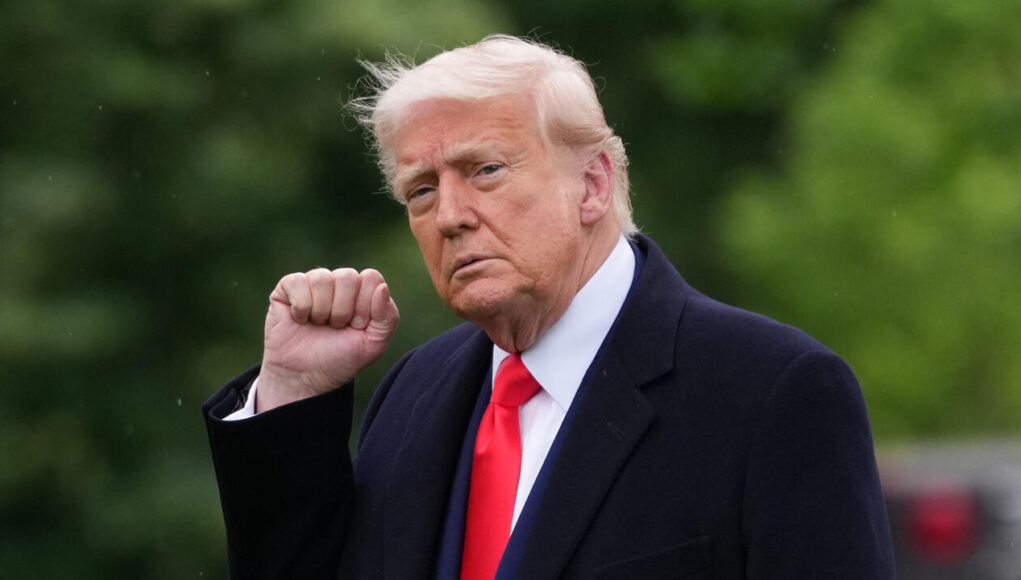 Regarding the Indian-origin mayoral candidate in New York, Trump remarks, "He Looks Terrible"
