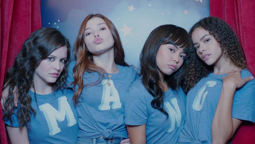 Sirens to the Better Sister is one of the top ten new series available for streaming this weekend.