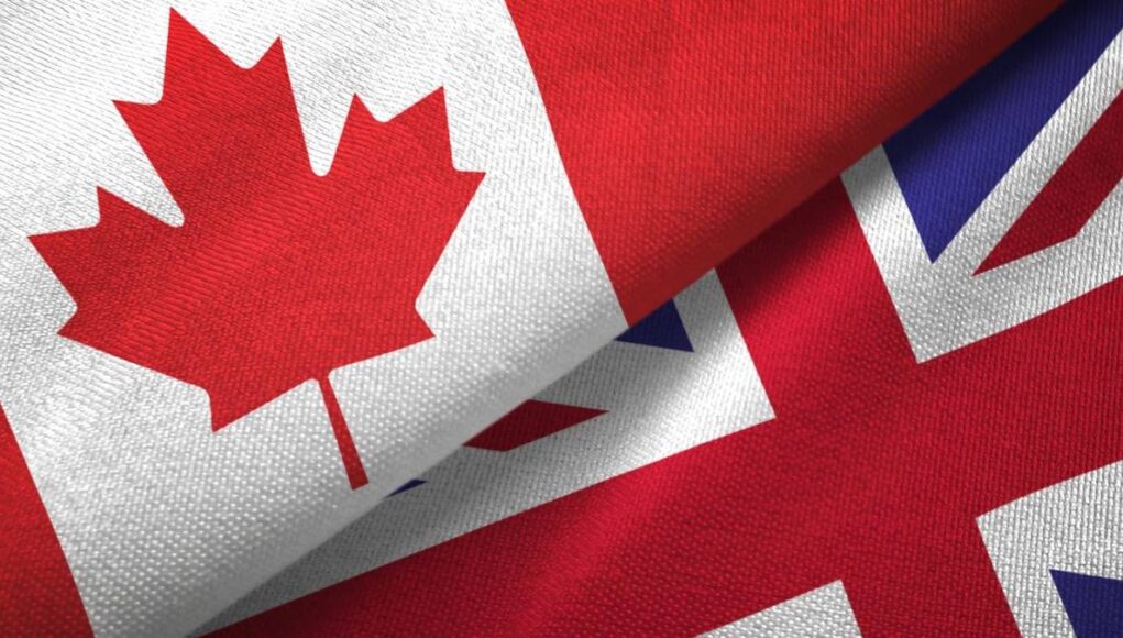 Starmer visits Canada to talk about security and trade.