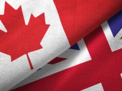 Starmer travels to Canada to discuss trade and security. Starmer visits Canada to talk about security and trade.