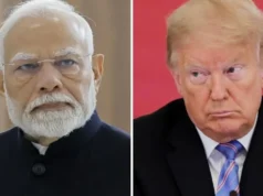Big nuclear powers agreed: Trump first attributes the peace to India-Pakistan Big nuclear powers concurred: Trump initially blames India and Pakistan for the peace.Big nuclear powers concurred: Trump initially blames India and Pakistan for the peace.