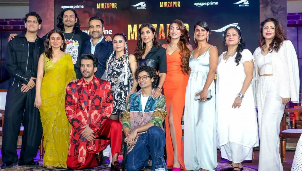 Will Mirzapur 4 Be Released in July? "Good News Soon" is the promise made by Shweta Tripathi.