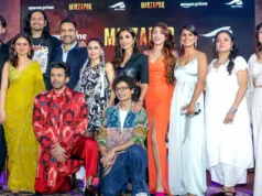 Will July See the Release of Mirzapur 4? “Good News Soon” is what Shweta Tripathi promises. Will Mirzapur 4 Be Released in July? "Good News Soon" is the promise made by Shweta Tripathi.