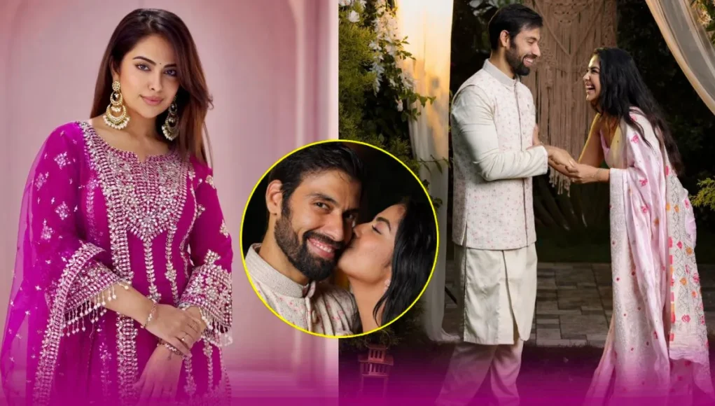 Milind Chandwani, Avika Gor's boyfriend, and she are engaged. The First Images of the Roka Ceremony Are Released
