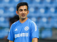 Gautam Gambhir admits he is “Under Pressure” despite winning the Champions Trophy. Despite taking home the Champions Trophy, Gautam Gambhir acknowledges that he is "Under Pressure"