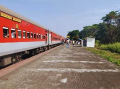 ‘Vasuki’ is the name of India’s longest train, which takes an hour to count the wagons. The longest train in India is called Vasuki, and it takes an hour to count the wagons.