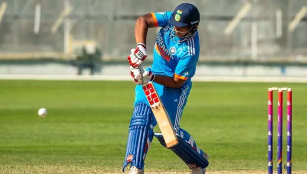Virat Kohli's Contribution to Vaibhav Suryavanshi's Insanity: 48 in 19 balls in the U19 ODI between India and England
