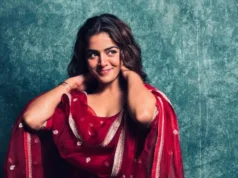 Wamiqa Gabbi’s Red Carpet Couture Is “Unapologetically Glamourous” Wamiqa Gabbi's Red Carpet Couture Is "Unapologetically Glamourous"