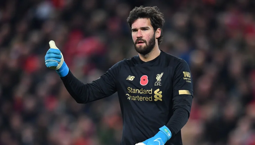 Alisson backs Ancelotti, claiming that his influence on Brazil will be seen by the World Cup.