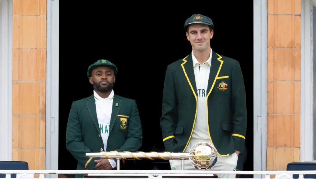 Being close to winning the World Tennis Championship makes South Africa very happy: David Bedingham