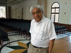 Political meddling, according to Deepak Nayyar, has irreparably damaged institutions. Deepak Nayyar claims that political intervention has permanently harmed institutions.