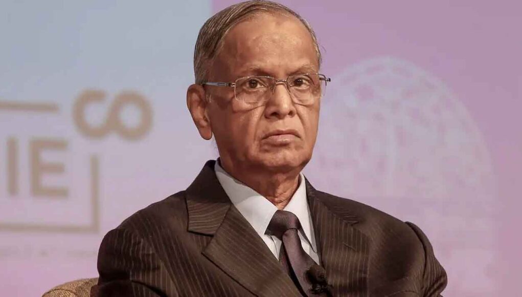 Narayana Murthy demanded 70 hours of labor from Indians; Infosys today forbids overtime and strives for work-life balance.