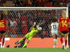 Despite two missed penalties, Spain defeats a resolute Swiss team to go to the semifinals. Spain see off stubborn Swiss to reach semis despite two missed penalties