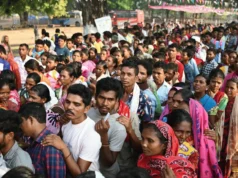 Election Commission Cuts 52 Lakh from Bihar Voter List 52 Lakh are removed from the Bihar voter list by the Election Commission.