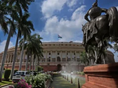 As discussions on the Electoral Roll and Op Sindoor loom, Parliament prepares for a stormy monsoon session. Parliament gets ready for a tumultuous monsoon session as talks on the Electoral Roll and Op Sindoor approach.