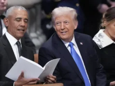 Obama On Trump’s Claims Of Russian Intervention In 2016 Polls: “Weak Attempt At Distraction” "Weak Attempt At Distraction" is Obama's response to Trump's allegations of Russian meddling in the 2016 elections.