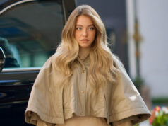 Sydney Sweeney Assists Galia Lahav in Increasing Revenue Galia Lahav Gets Help from Sydney Sweeney to Increase Revenue