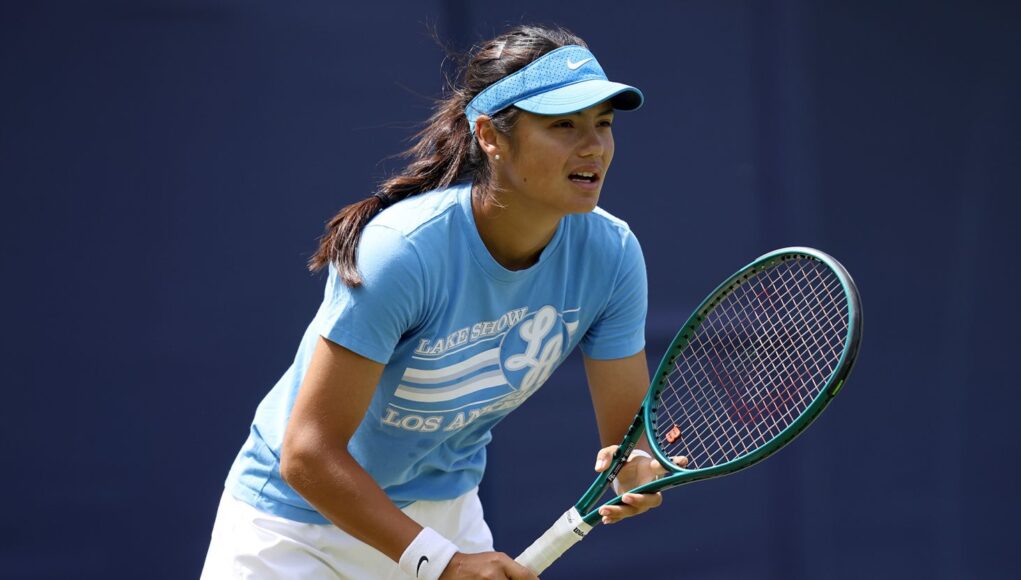 Raducanu is ready for Sabalenka because of the "statement" victory.