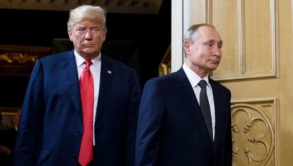 Putin Maintains His Position on Ukraine and Tells Trump a Diplomatic Approach Is Needed to Solve Iran