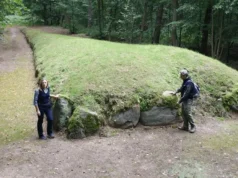 In Poland, archaeologists have discovered two ancient pyramids that date back 5,500 years. Two 5,500-year-old pyramids have been found in Poland by researchers...