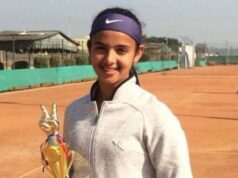 The father of a tennis player killed his daughter after taunting her for living off of her earnings. After criticizing his daughter for surviving off of her earnings, the father of a tennis player killed her.