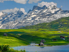 See What Happens When You Ride Switzerland’s “World’s Steepest Funicular Railway” Discover What Takes Place on the "World's Steepest Funicular Railway" in Switzerland.
