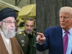 Satellite photos show that Iran demolished a crucial US communications dome in Qatar. Iran destroyed an important U.S. communications dome in Qatar, according to satellite images.