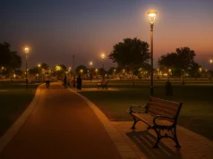 The favourite peaceful spot in the Jalandhar city to unwind? Nikku Park Jalandhar