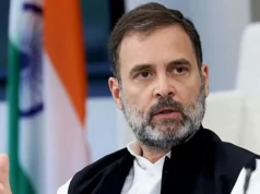 Or ‘Phuljhari’ or ‘Hydrogen Bomb’? Rahul Gandhi Renews the ‘Vote Theft’ Charge; BJP and the Poll Body Respond Or 'Hydrogen Bomb' or 'Phuljhari'? Rahul Gandhi Brings Up the 'Vote Theft' Allegation Again; BJP and the Election Commission React