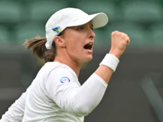 US Open 2025: Iga Swiatek’s Quest for Second Title Continues as She Enters Quarterfinals Iga Swiatek's quest for a second title at the US Open 2025 continues as she enters the quarterfinals.