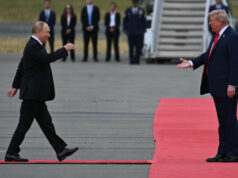 US Official: “More Tariffs On Russian Oil Buyers Will Bring Putin To Table” A US Official: "More Tariffs On Russian Oil Buyers Will Bring Putin To Table"