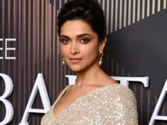 Deepika Padukone Uses a Modern Patola Moment to Reimagine Tradition Deepika Padukone Reimagines Tradition with a Contemporary Patola Moment