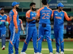 President Murmu praises the team after India wins the Asia Cup, while Prime Minister Modi highlights Operation Sindoor on the field. Prime Minister Modi highlights Operation Sindoor on the pitch as President Murmu congratulates the players following India's Asia Cup victory.