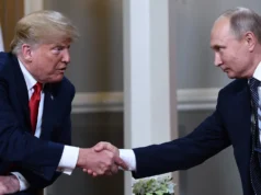 Putin Promises “Overwhelming” Reaction Should American-Supported Tomahawk Missiles Attack Russia Should Russia be attacked by US-supported Tomahawk missiles, Putin promises a "overwhelming" response.