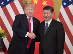 As Trump travels to South Korea, everyone is watching the meeting with Xi Jinping. Everyone is keeping an eye on Trump's meeting with Xi Jinping while he is in South Korea.