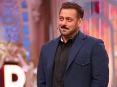 Salman Khan Celebrates Vikram Phadnis’ 35 Years in Fashion and Film by Walking the Ramp Salman Khan Walks the Ramp to Honor Vikram Phadnis' 35 Years in Fashion and Film