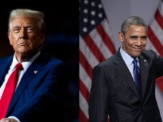 Trump cries over the former president’s Nobel Prize victory, saying “Barack Obama Got It For Nothing” Trump laments that "Barack Obama Got It For Nothing" in response to the former president's Nobel Prize win.