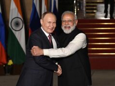 Putin praises PM Modi and confirms his December visit to India, saying that he is a wise leader who protects national interests. Putin says that PM Modi is a wise leader who looks out for the interests of the country, and he confirms his December visit to India.