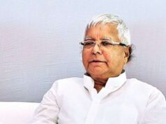 Bihar’s political drama unfolds as RJD leaders are asked to return party symbols that Lalu Yadav gave them. As RJD leaders are requested to return party emblems that Lalu Yadav gave them, Bihar's political drama plays out.