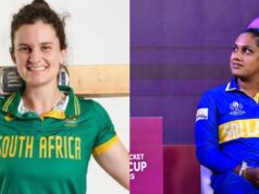 SA cruises to an easy victory in the rain-soaked competition thanks to Wolvaardt and the Brits. Thanks to Wolvaardt and the British, SA easily wins the rain-soaked competition.