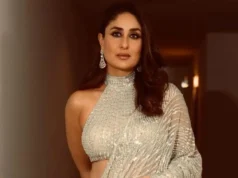 Bold Glamour Is the Key to Kareena Kapoor’s Sabyasachi Animal-Print Saree Look The Secret to Kareena Kapoor's Sabyasachi Animal-Print Saree Look Is Bold Glamour