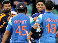 Varun Aaron on India’s star: “His performance went under radar because of Rohit Sharma and Virat Kohli.” Regarding the Indian talent, Varun Aaron said, "His performance went under radar because of Rohit Sharma and Virat Kohli."