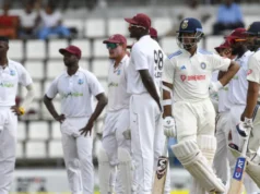 India wins Ahmedabad early thanks to Jadeja and Siraj. Jadeja and Siraj help India win Ahmedabad early.