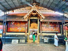 What are the most popular heritage sites in Kerala that reflect its ancient architecture and royal history? Kerala