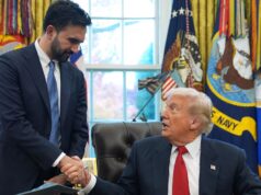 Trump’s U-turn on Mamdani: People are shocked by the US President’s admiration of the NYC mayor, who went from being a communist “nut job” to a “rational man.” Trump's U-turn on Mamdani: The US President's love for the New York City mayor, who transformed from a communist "nut job" to a "rational man," has astonished many.